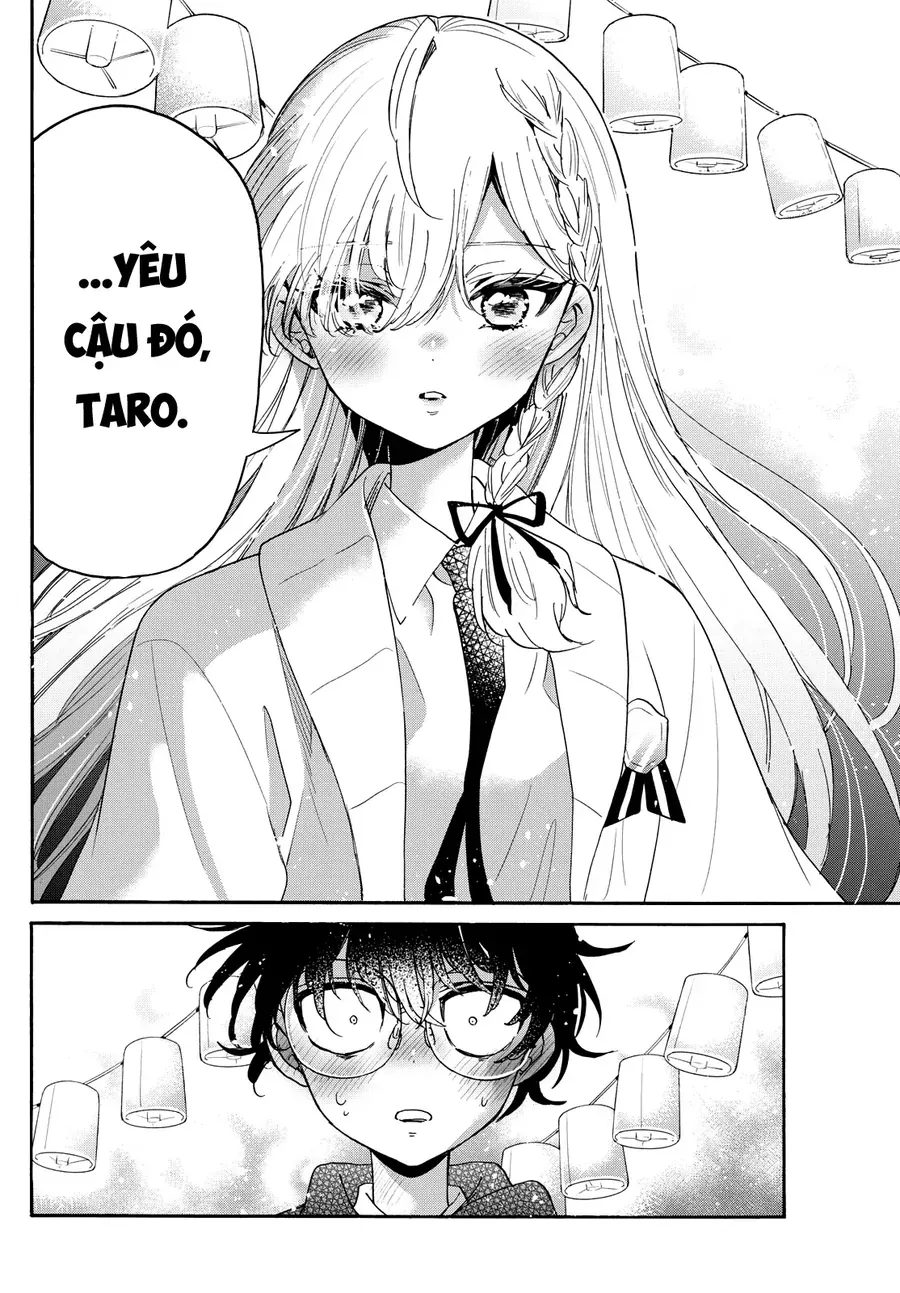 Ba Chị Em Nhà Mikadono Dễ Đối Phó Thật Đấy [Chap 181]