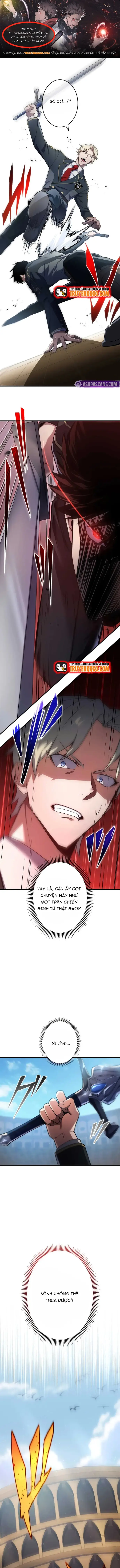 Kiếm Sĩ Hắc Ám Tái Xuất [Chap 22]