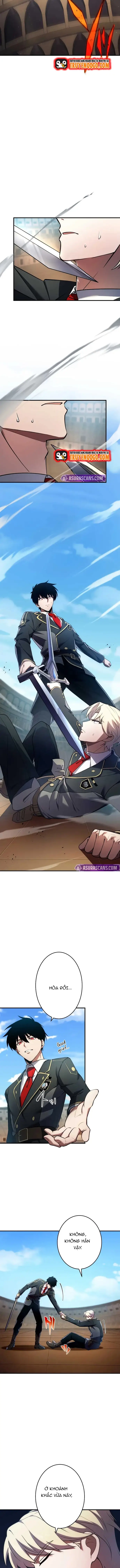 Kiếm Sĩ Hắc Ám Tái Xuất [Chap 22]