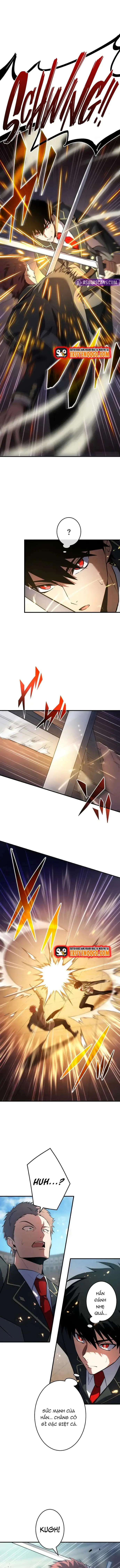 Kiếm Sĩ Hắc Ám Tái Xuất [Chap 22]