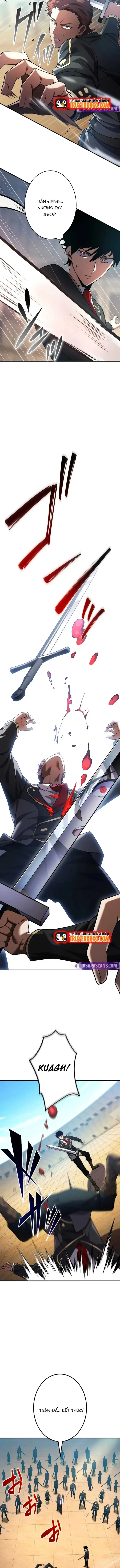 Kiếm Sĩ Hắc Ám Tái Xuất [Chap 22]
