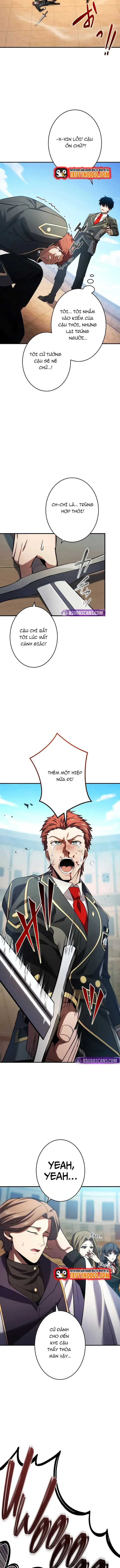 Kiếm Sĩ Hắc Ám Tái Xuất [Chap 22]