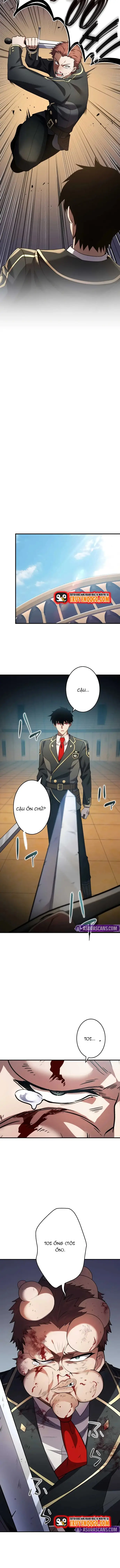 Kiếm Sĩ Hắc Ám Tái Xuất [Chap 22]