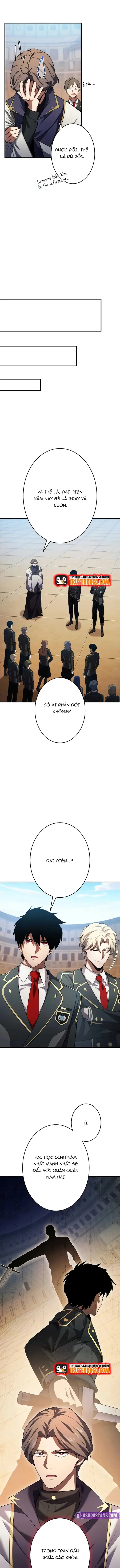 Kiếm Sĩ Hắc Ám Tái Xuất [Chap 22]