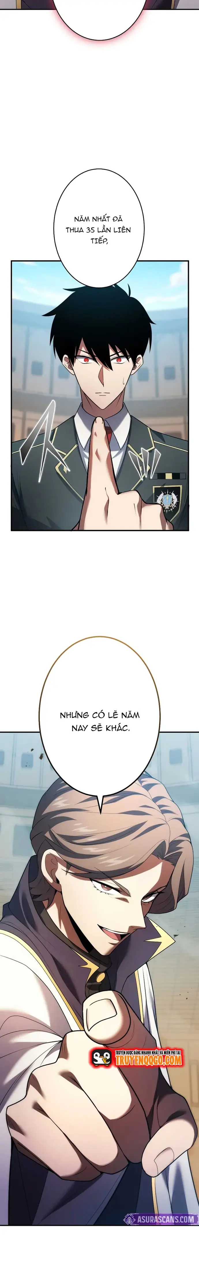 Kiếm Sĩ Hắc Ám Tái Xuất [Chap 22]