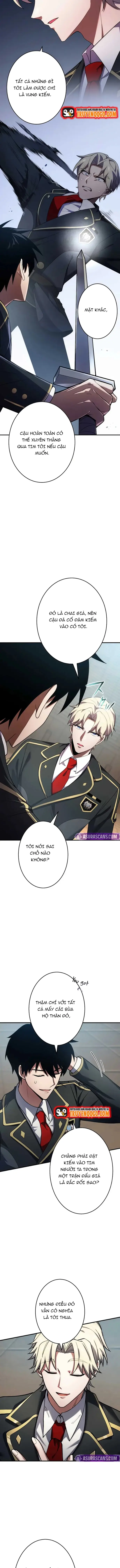 Kiếm Sĩ Hắc Ám Tái Xuất [Chap 22]