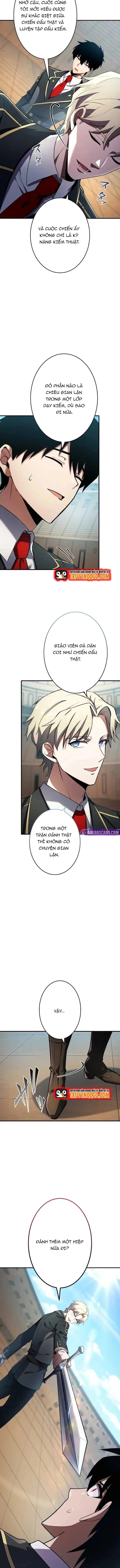 Kiếm Sĩ Hắc Ám Tái Xuất [Chap 22]