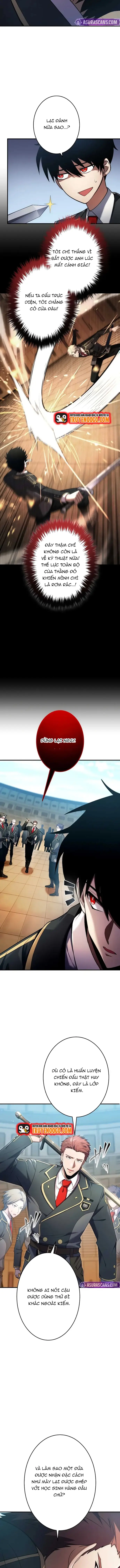 Kiếm Sĩ Hắc Ám Tái Xuất [Chap 22]