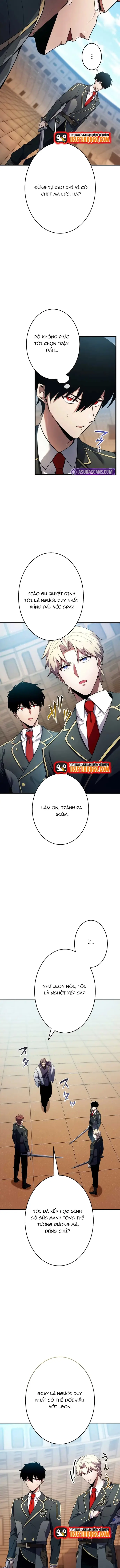 Kiếm Sĩ Hắc Ám Tái Xuất [Chap 22]