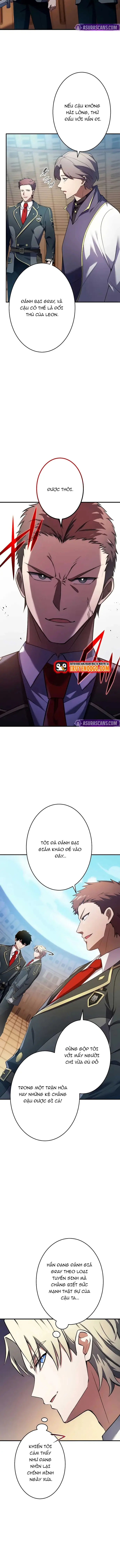 Kiếm Sĩ Hắc Ám Tái Xuất [Chap 22]