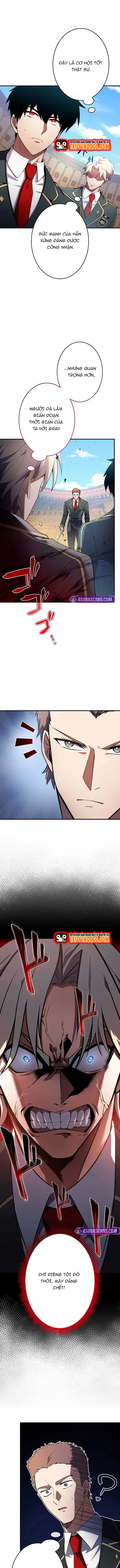 Kiếm Sĩ Hắc Ám Tái Xuất [Chap 22]