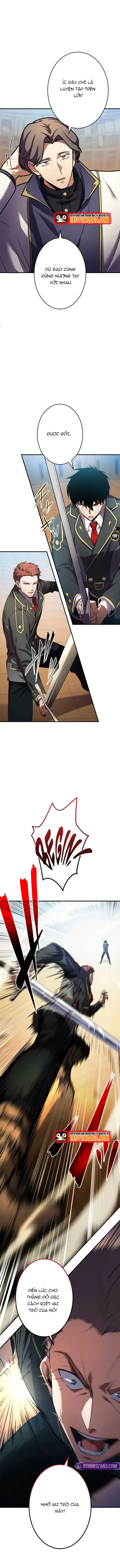Kiếm Sĩ Hắc Ám Tái Xuất [Chap 22]