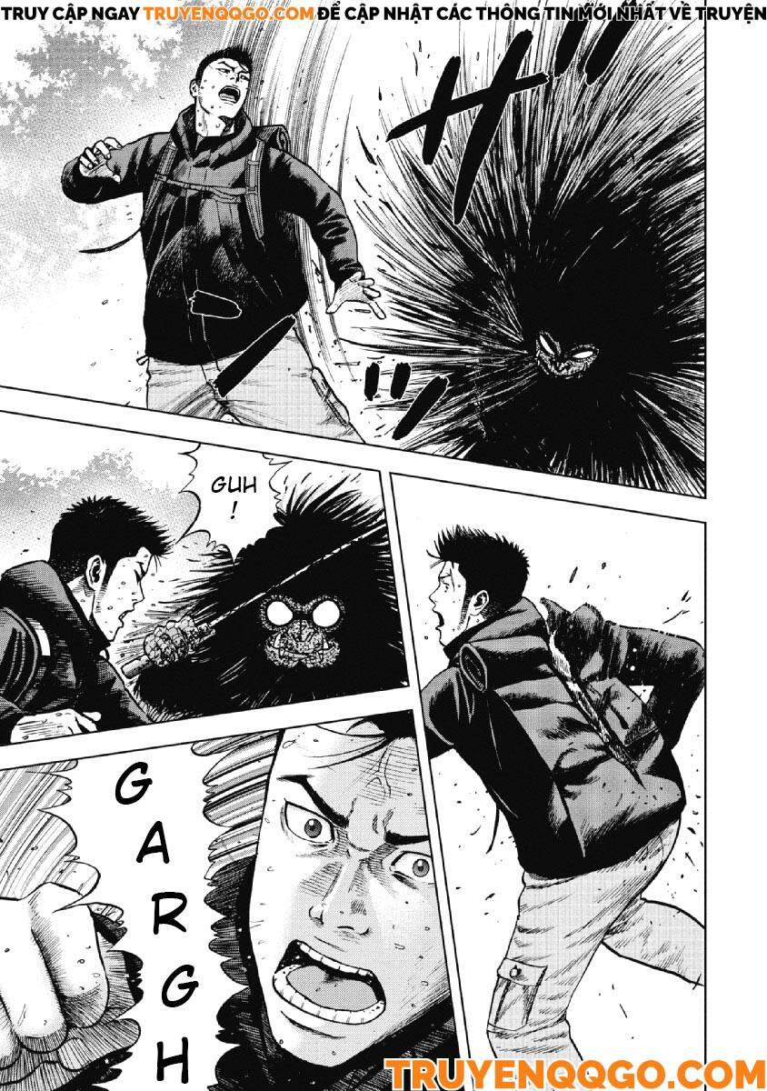 Đỉnh Khỉ [Chap 6-9]