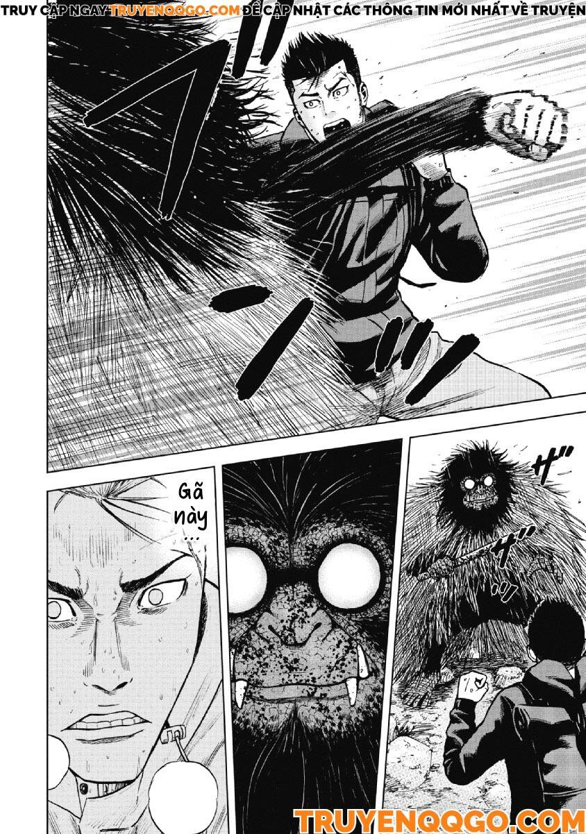 Đỉnh Khỉ [Chap 6-9]