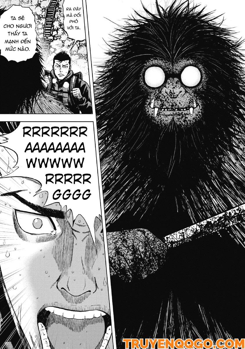 Đỉnh Khỉ [Chap 6-9]