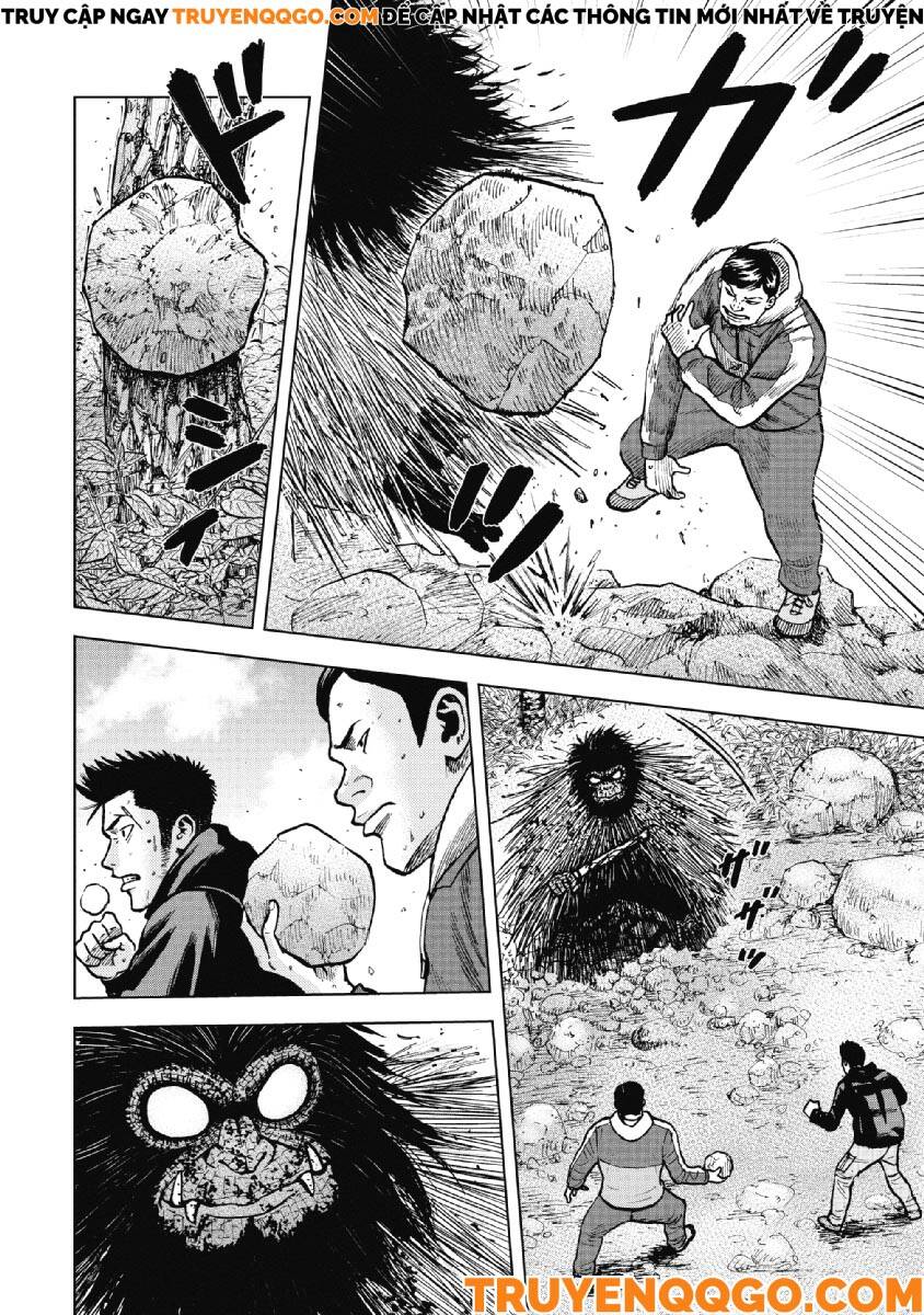 Đỉnh Khỉ [Chap 6-9]