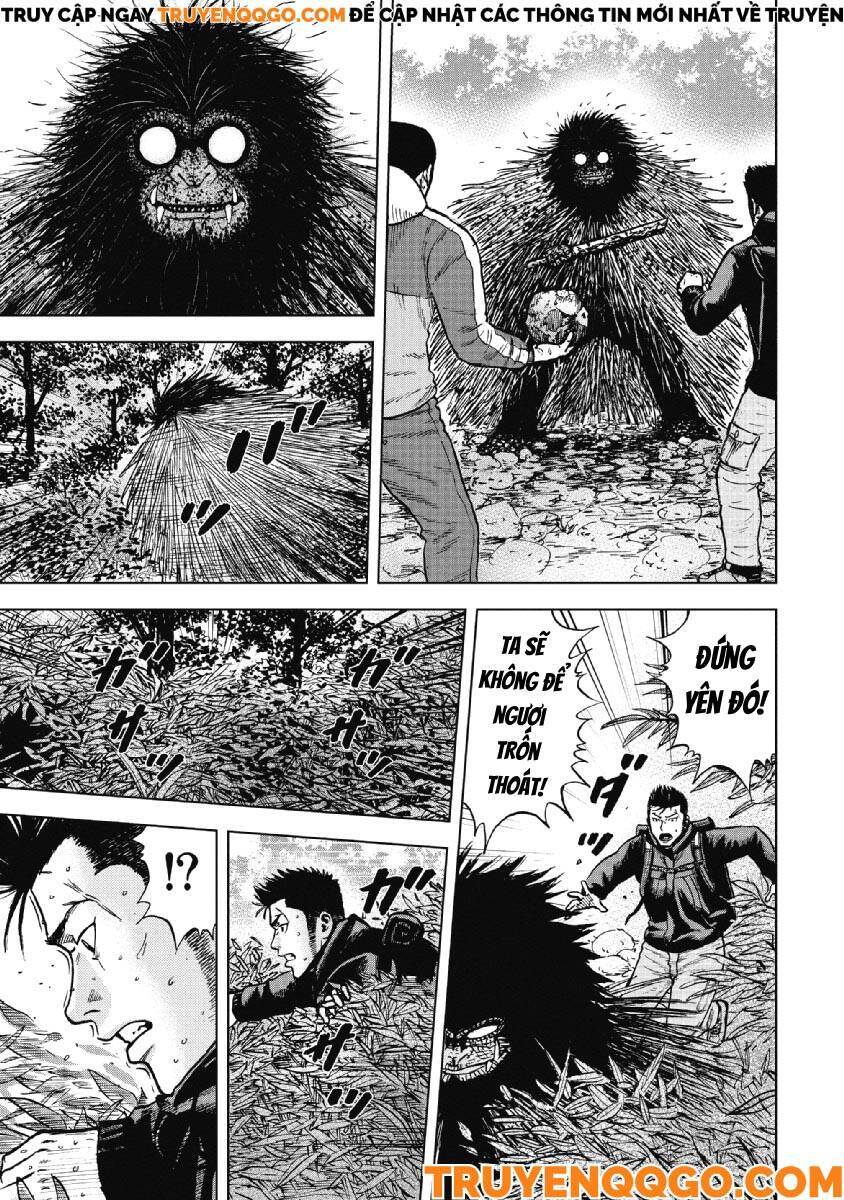 Đỉnh Khỉ [Chap 6-9]