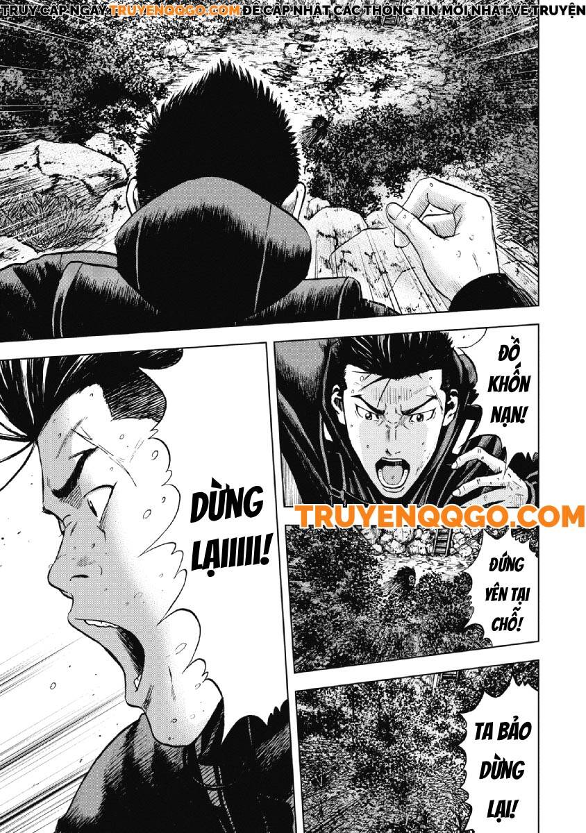 Đỉnh Khỉ [Chap 6-9]