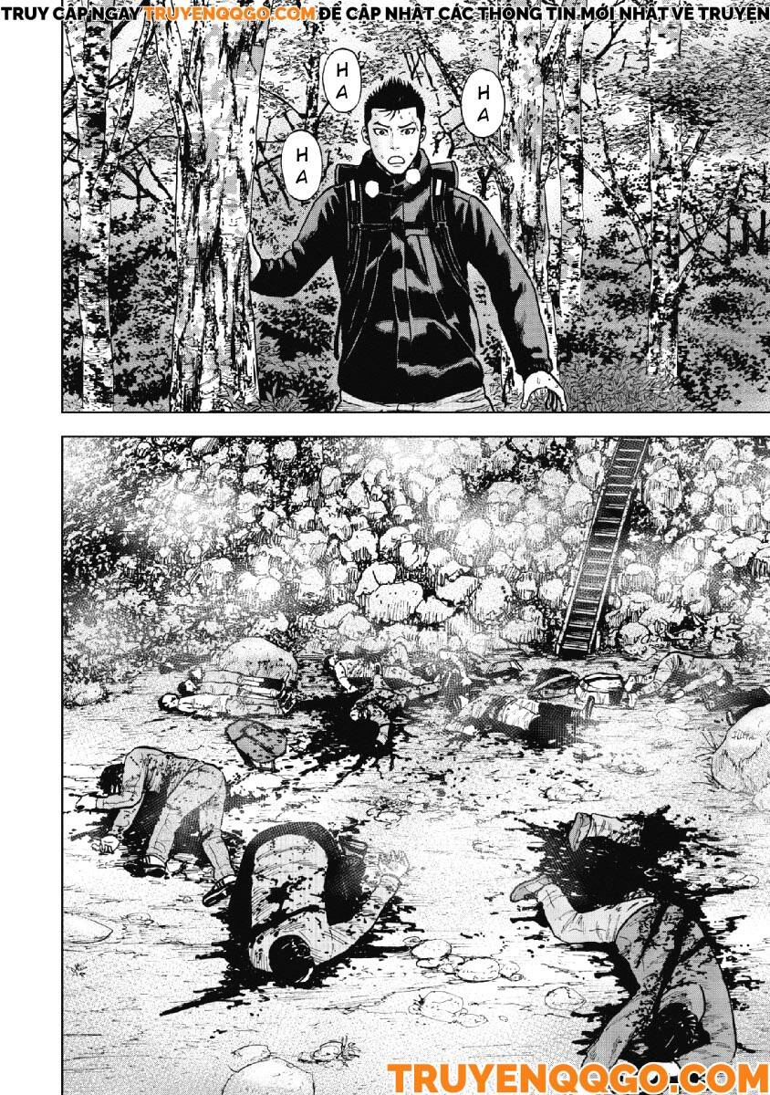 Đỉnh Khỉ [Chap 6-9]