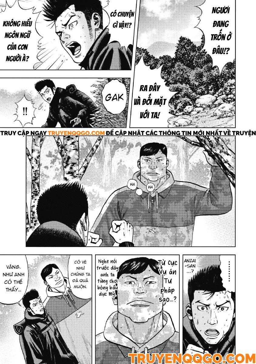 Đỉnh Khỉ [Chap 6-9]