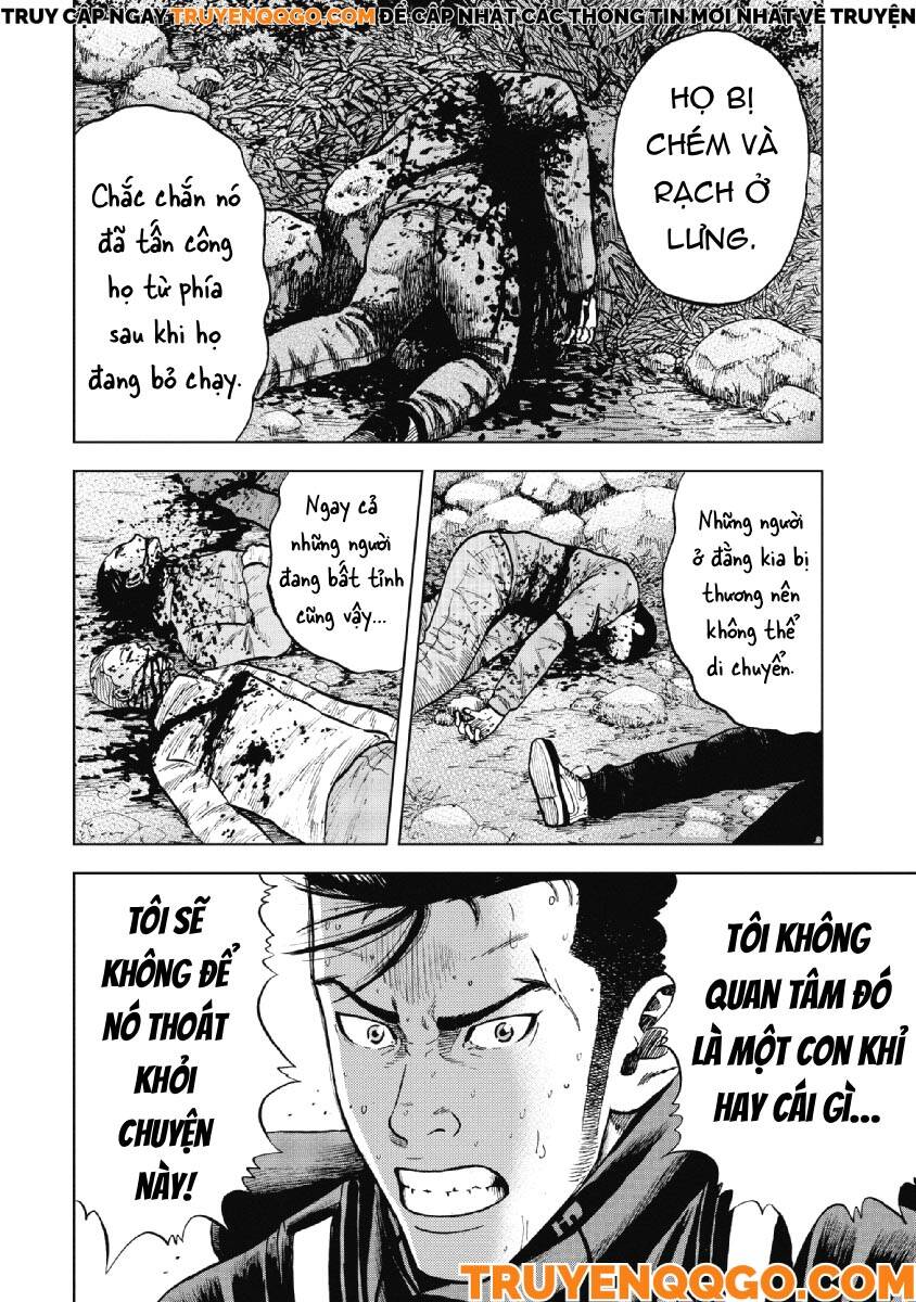 Đỉnh Khỉ [Chap 6-9]