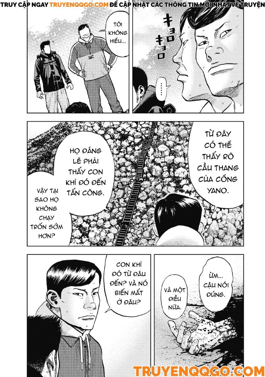 Đỉnh Khỉ [Chap 6-9]