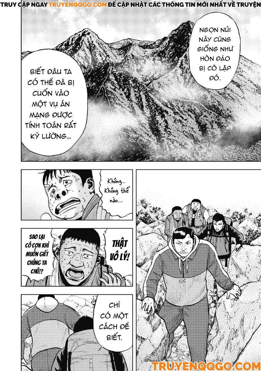 Đỉnh Khỉ [Chap 6-9]