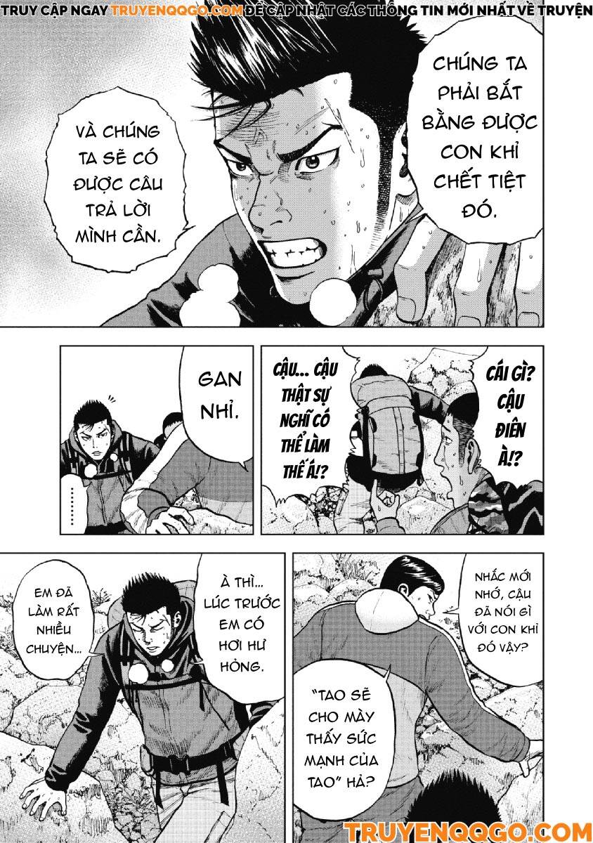 Đỉnh Khỉ [Chap 6-9]