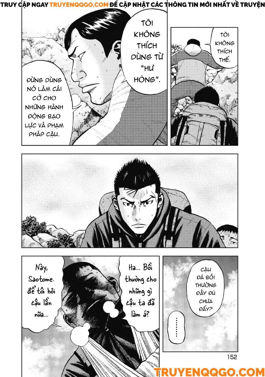 Đỉnh Khỉ [Chap 6-9]