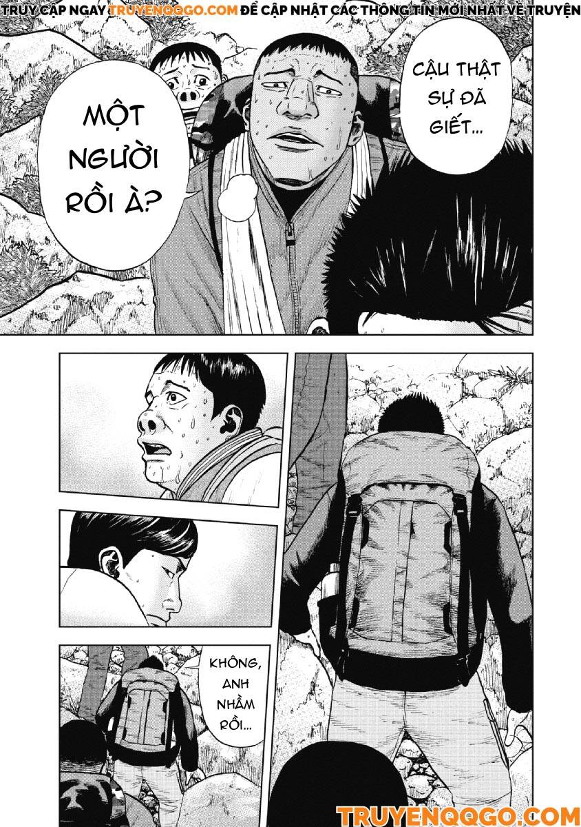 Đỉnh Khỉ [Chap 6-9]