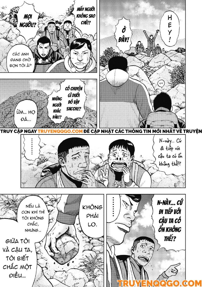 Đỉnh Khỉ [Chap 6-9]