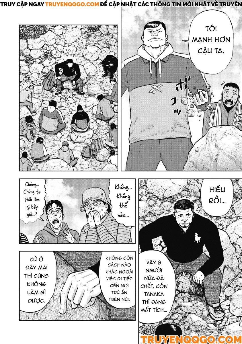 Đỉnh Khỉ [Chap 6-9]