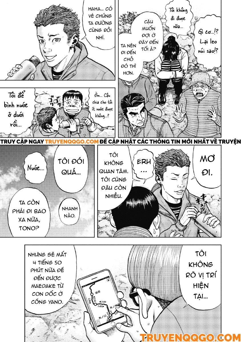 Đỉnh Khỉ [Chap 6-9]