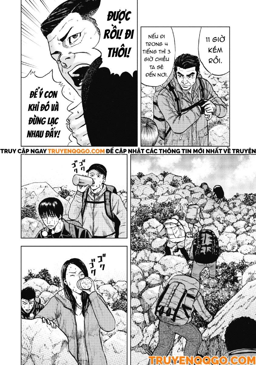 Đỉnh Khỉ [Chap 6-9]