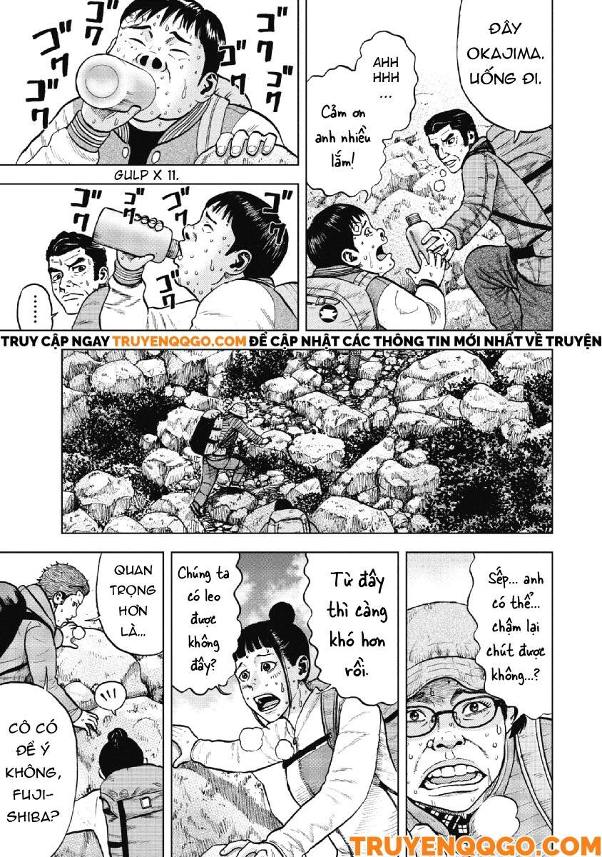 Đỉnh Khỉ [Chap 6-9]