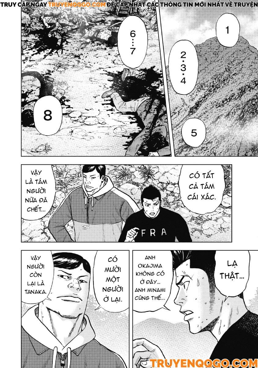 Đỉnh Khỉ [Chap 6-9]