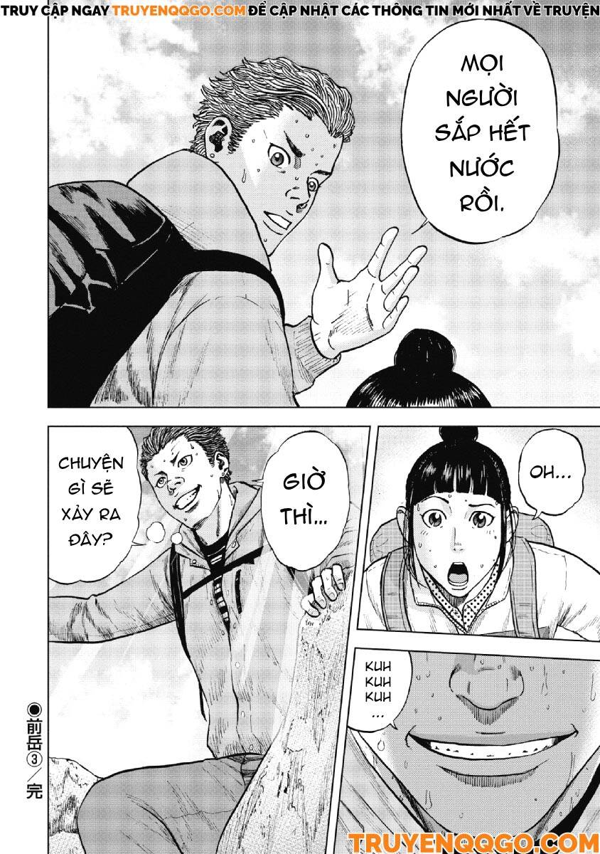 Đỉnh Khỉ [Chap 6-9]