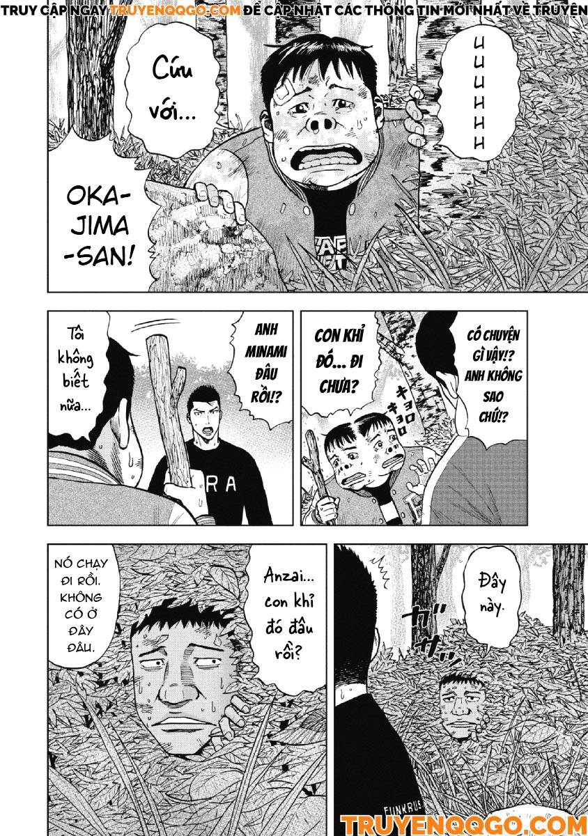 Đỉnh Khỉ [Chap 6-9]