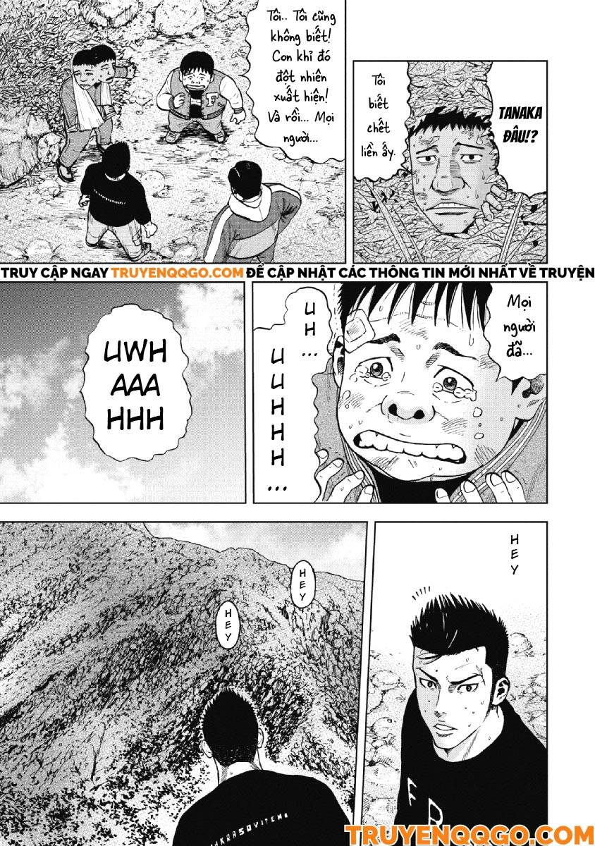 Đỉnh Khỉ [Chap 6-9]