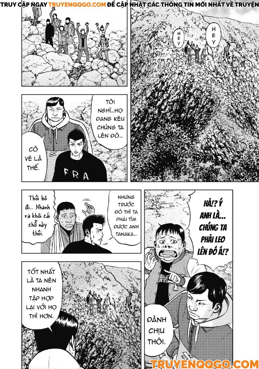 Đỉnh Khỉ [Chap 6-9]