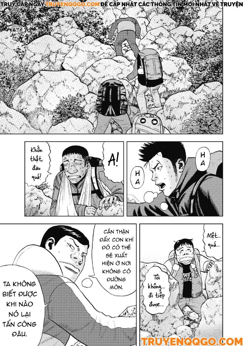 Đỉnh Khỉ [Chap 6-9]