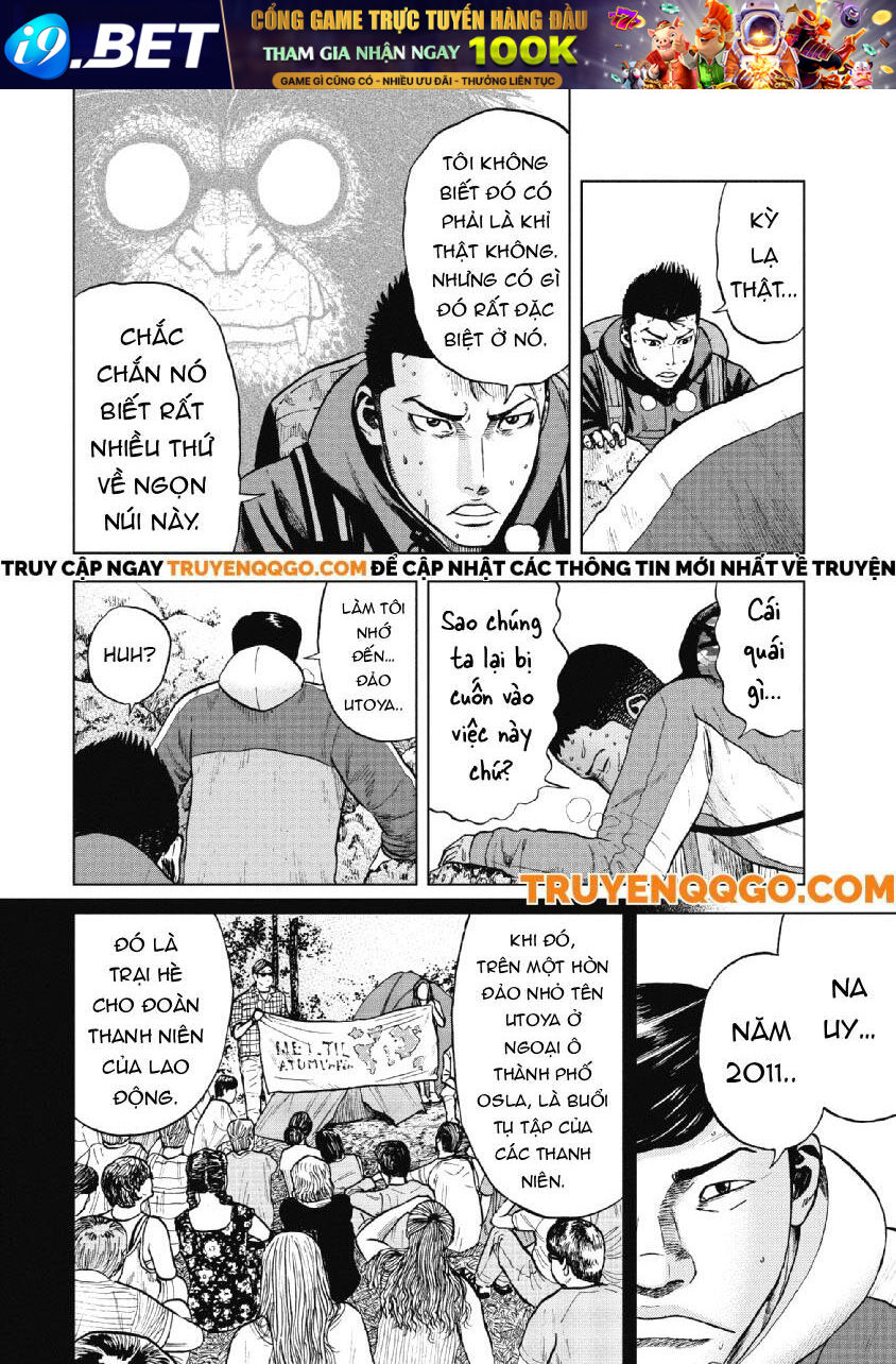 Đỉnh Khỉ [Chap 6-9]