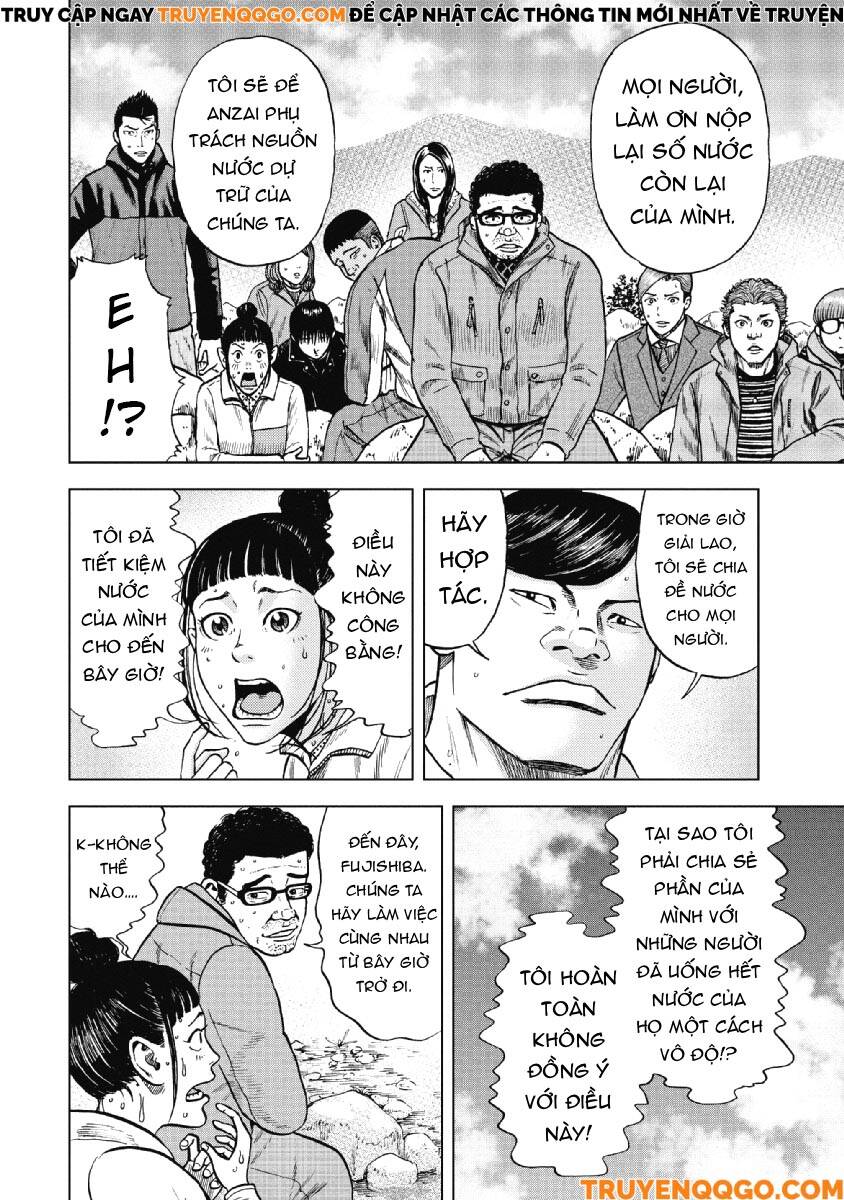 Đỉnh Khỉ [Chap 6-9]