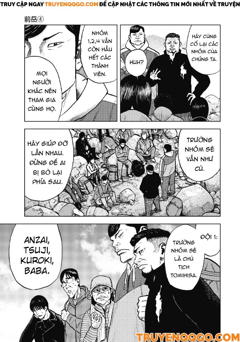 Đỉnh Khỉ [Chap 6-9]