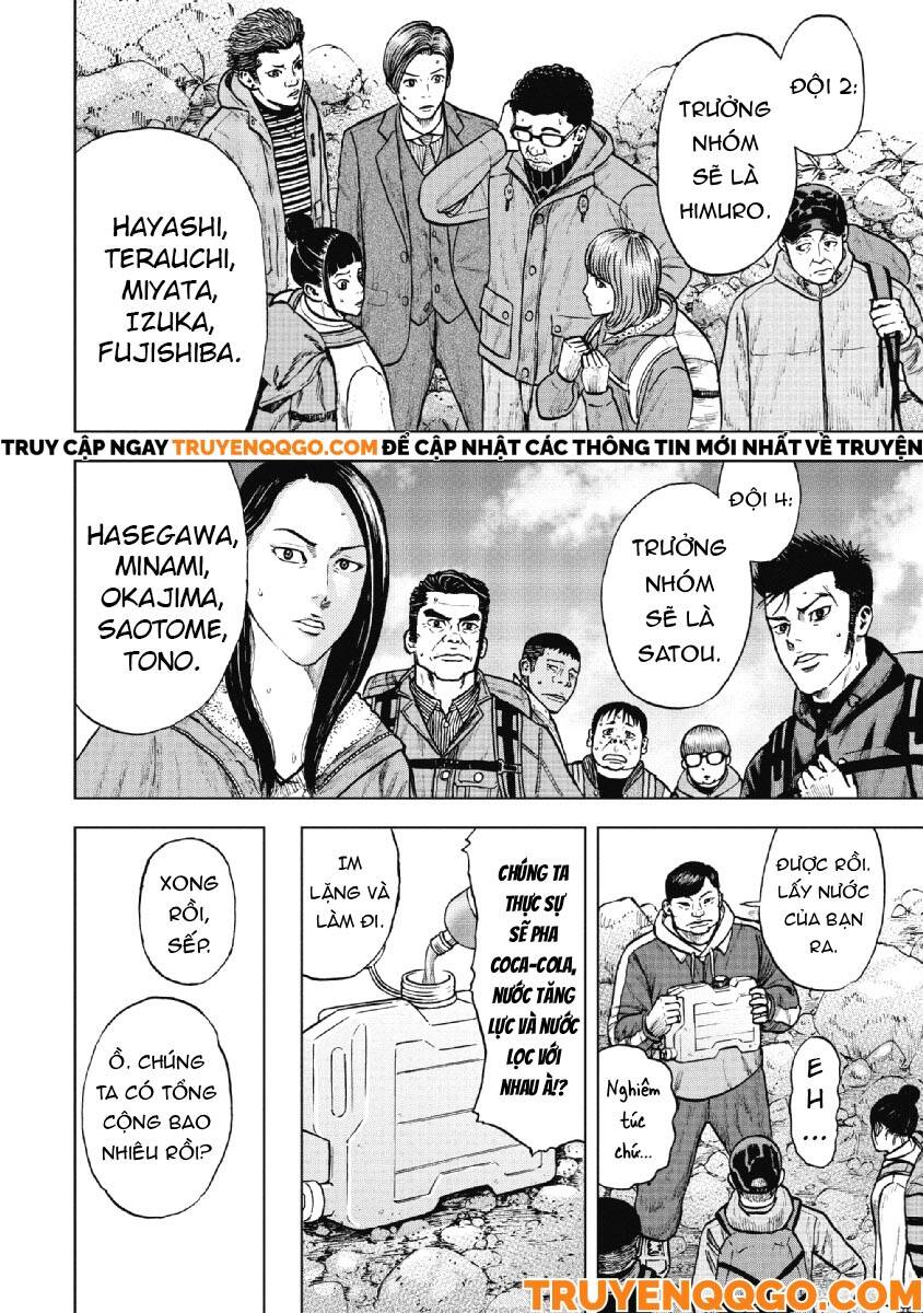 Đỉnh Khỉ [Chap 6-9]