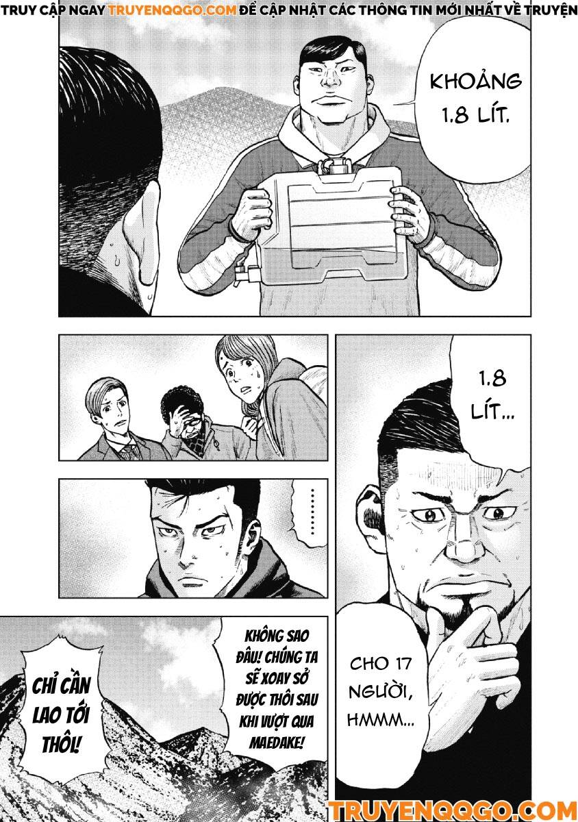 Đỉnh Khỉ [Chap 6-9]