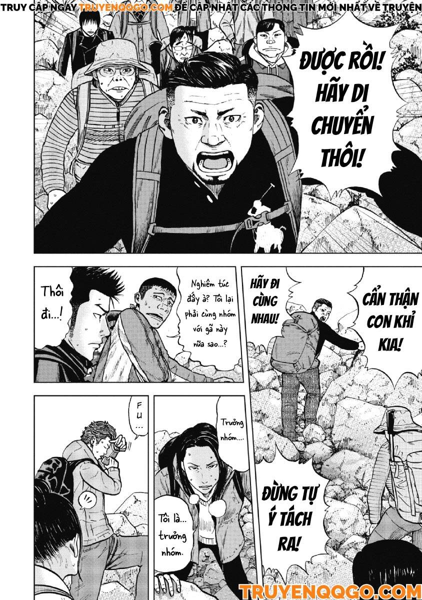 Đỉnh Khỉ [Chap 6-9]