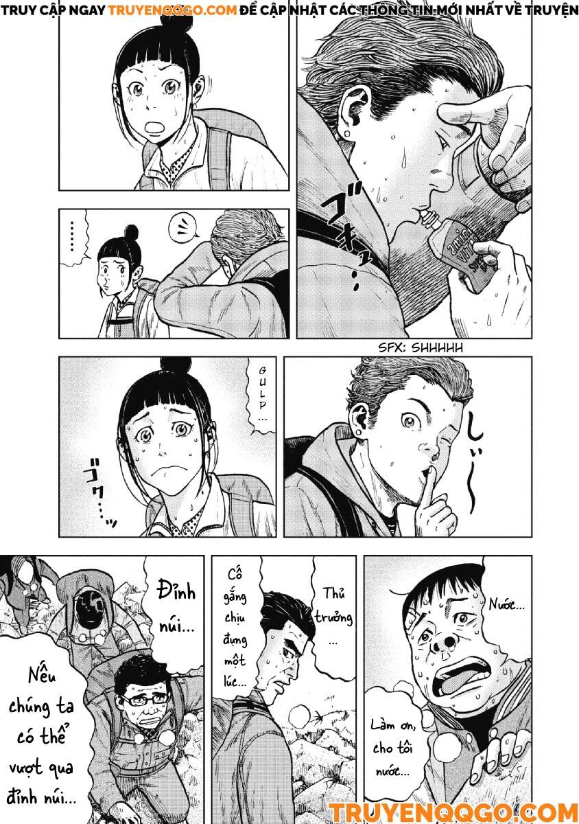 Đỉnh Khỉ [Chap 6-9]