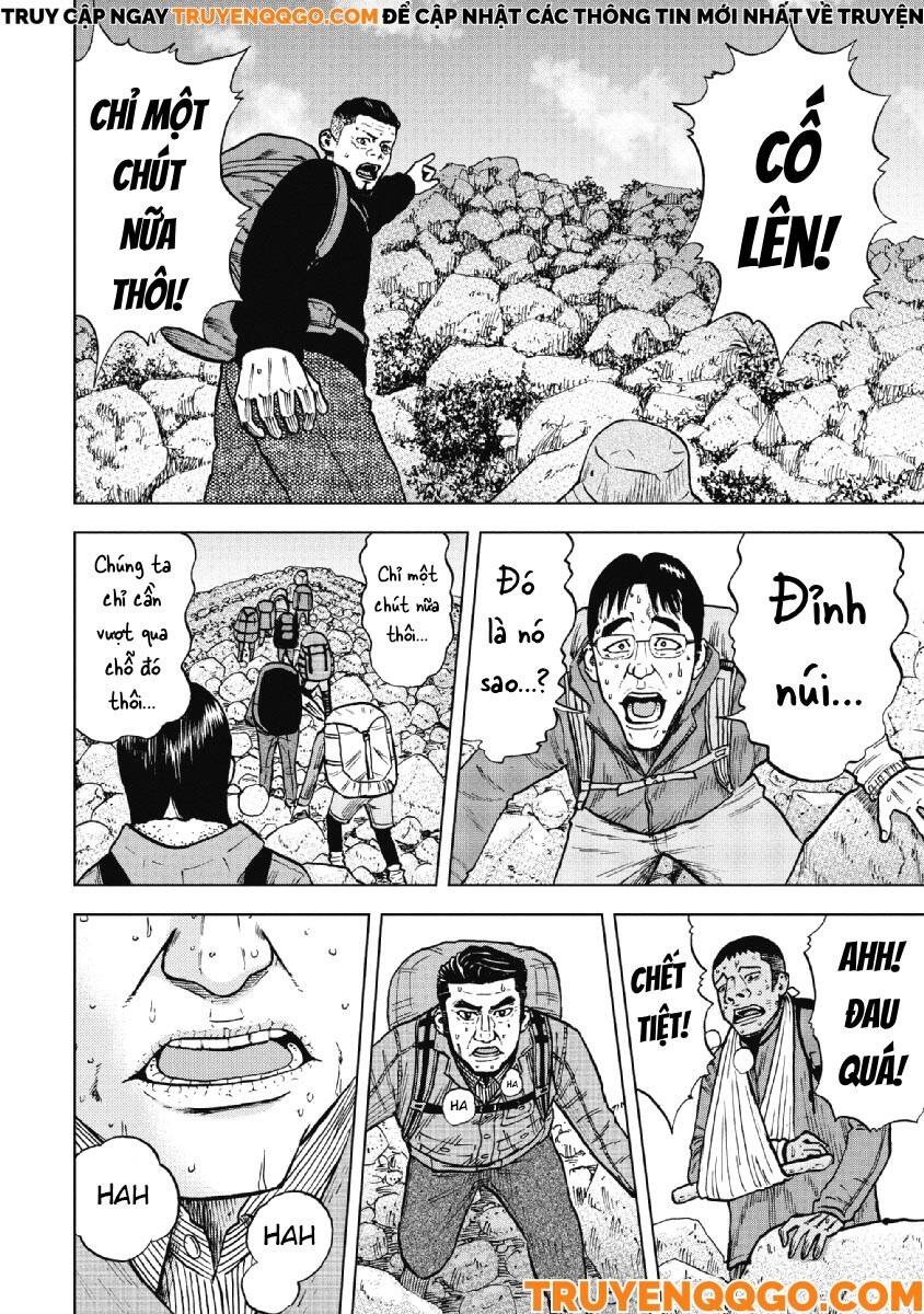 Đỉnh Khỉ [Chap 6-9]