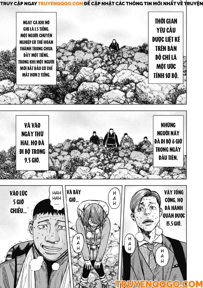 Đỉnh Khỉ [Chap 6-9]